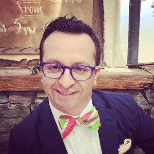 Meet your Posher, Luis fernando